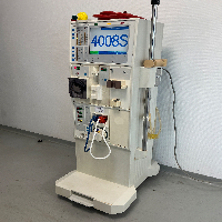 Fresenius Medical Care 4008 S Hemodialysis Machine image 1